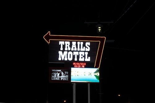 Trails Motel image 35